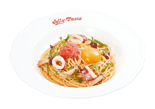 濃厚 焼き明太子（ジョリーパスタ公式）