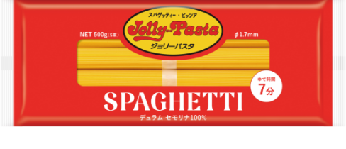 ジョリーパスタ スパゲッティ